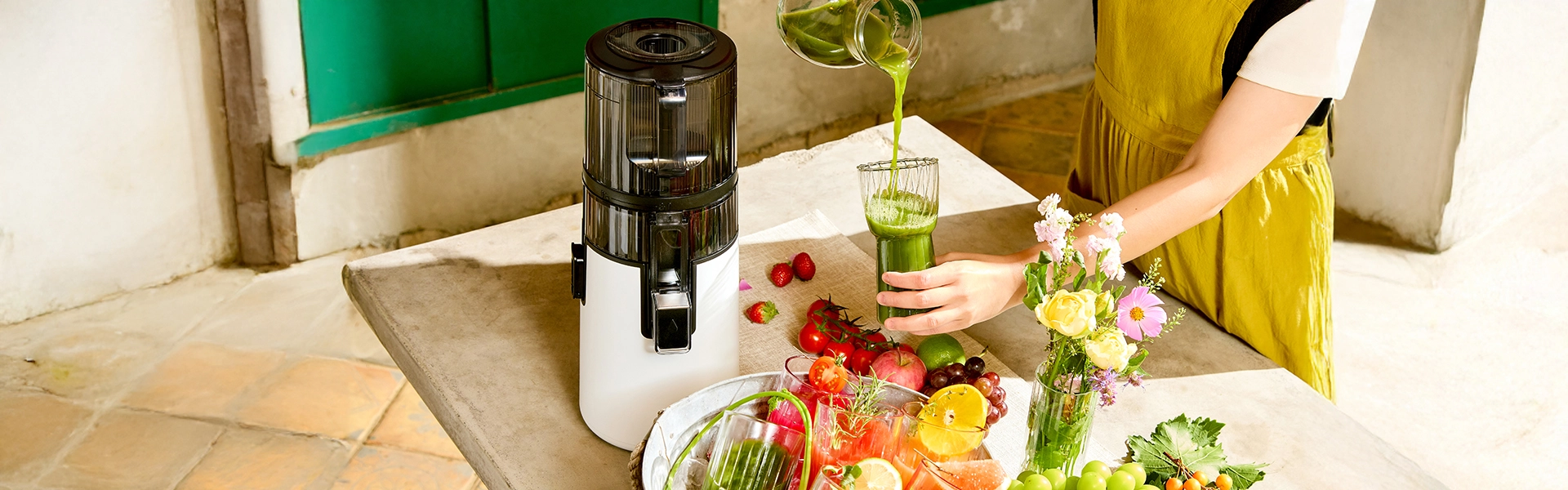 Hurom sokovnik H70-ST Pure Press