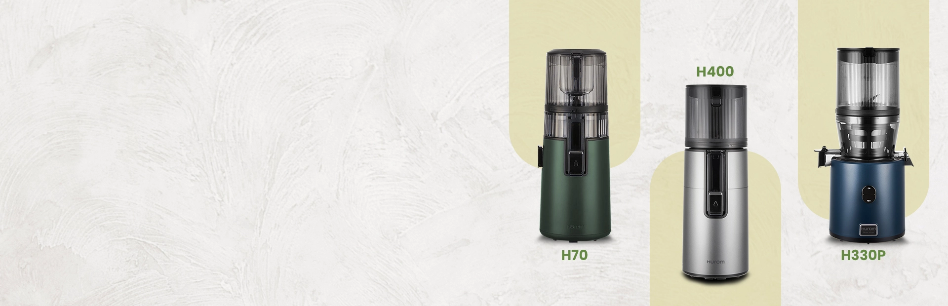 Hurom sokovnik H-70FT